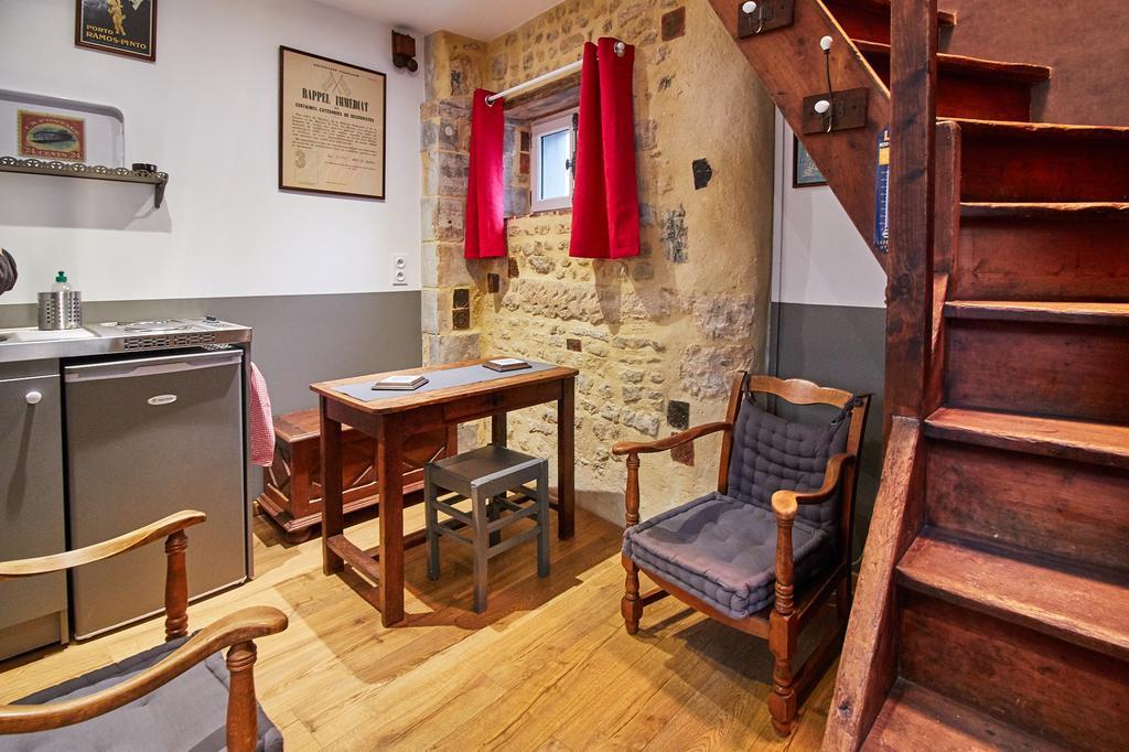 La Plus Petite Maison De France Bayeux Room photo